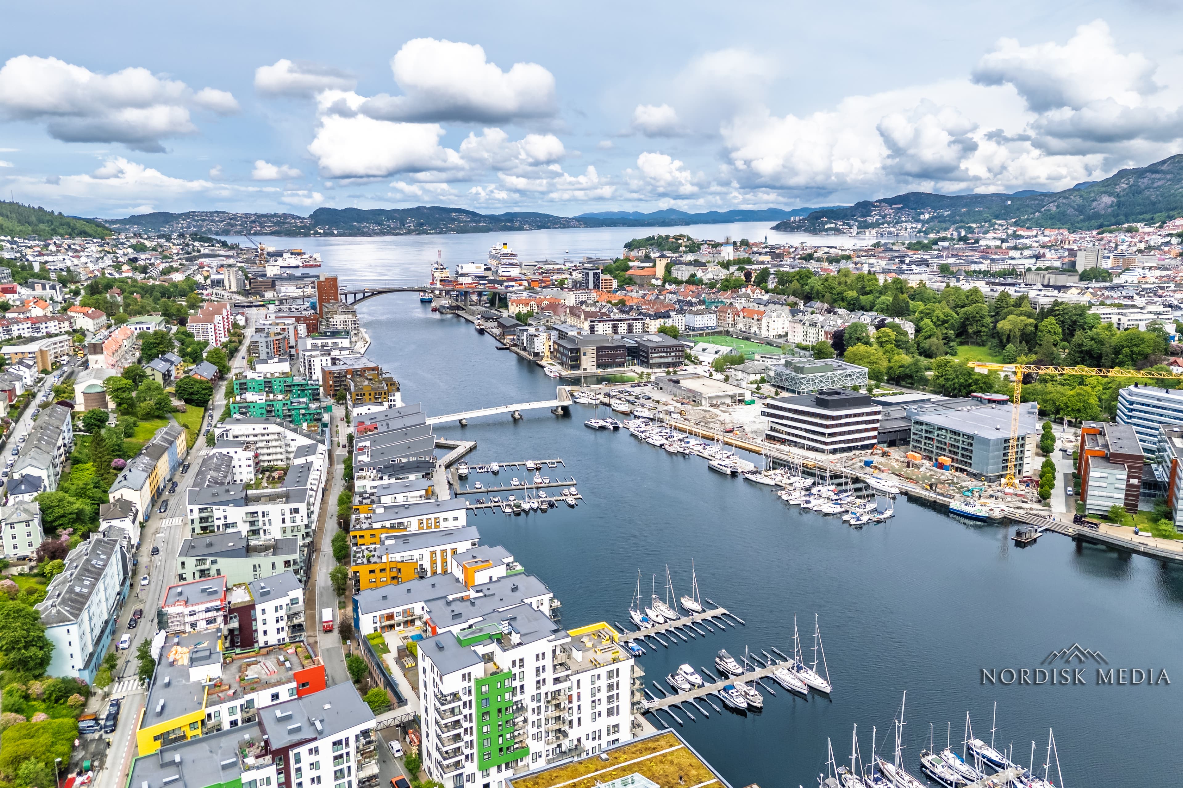 Bolig og byggetegninger